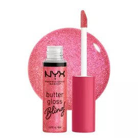 Butter Gloss Bling