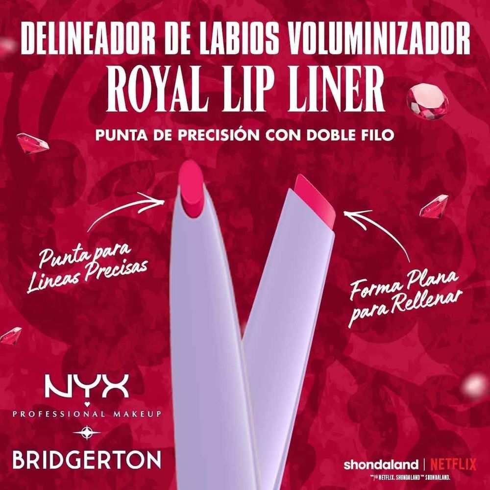 Bridgerton Royal Treasures, Kit De Labios