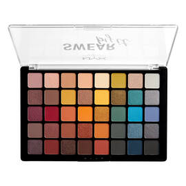 Paleta de 40 tonos Swear By It Shadow Palette