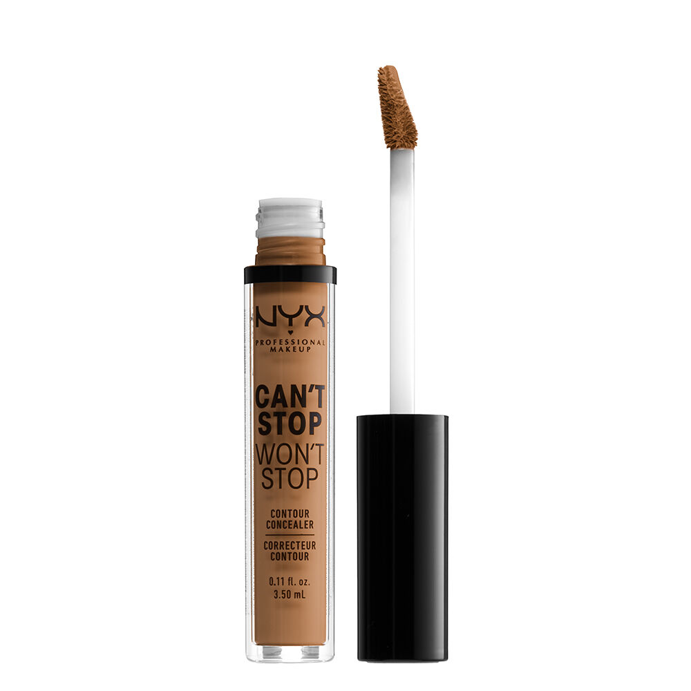 Corrector Can´t Stop Won´t Stop Concealer - Warm Honey