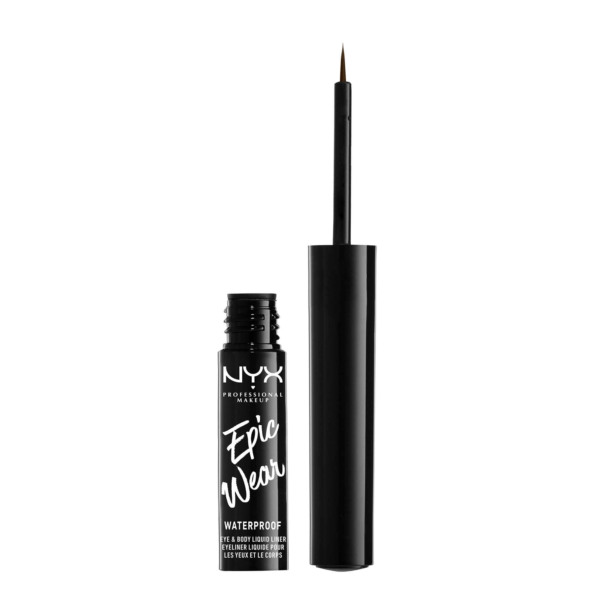 Delineador Metalico Epic Wear Metallic Liquid Liner