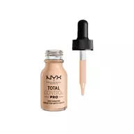 TOTAL CONTROL PRO DROP FOUNDATION