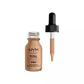 TOTAL CONTROL PRO DROP FOUNDATION