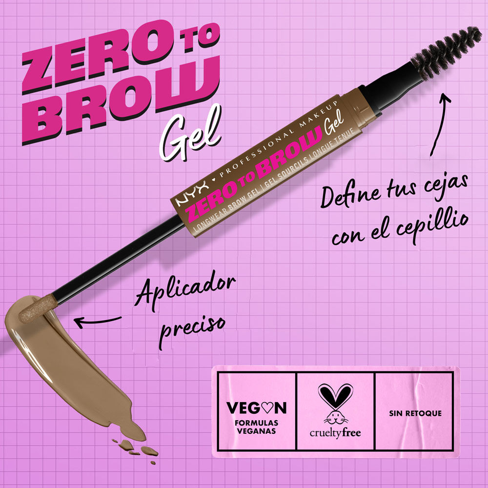 Zero to Brow