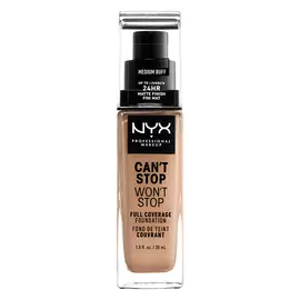 Base Can´t Stop Won´t Stop Foundation