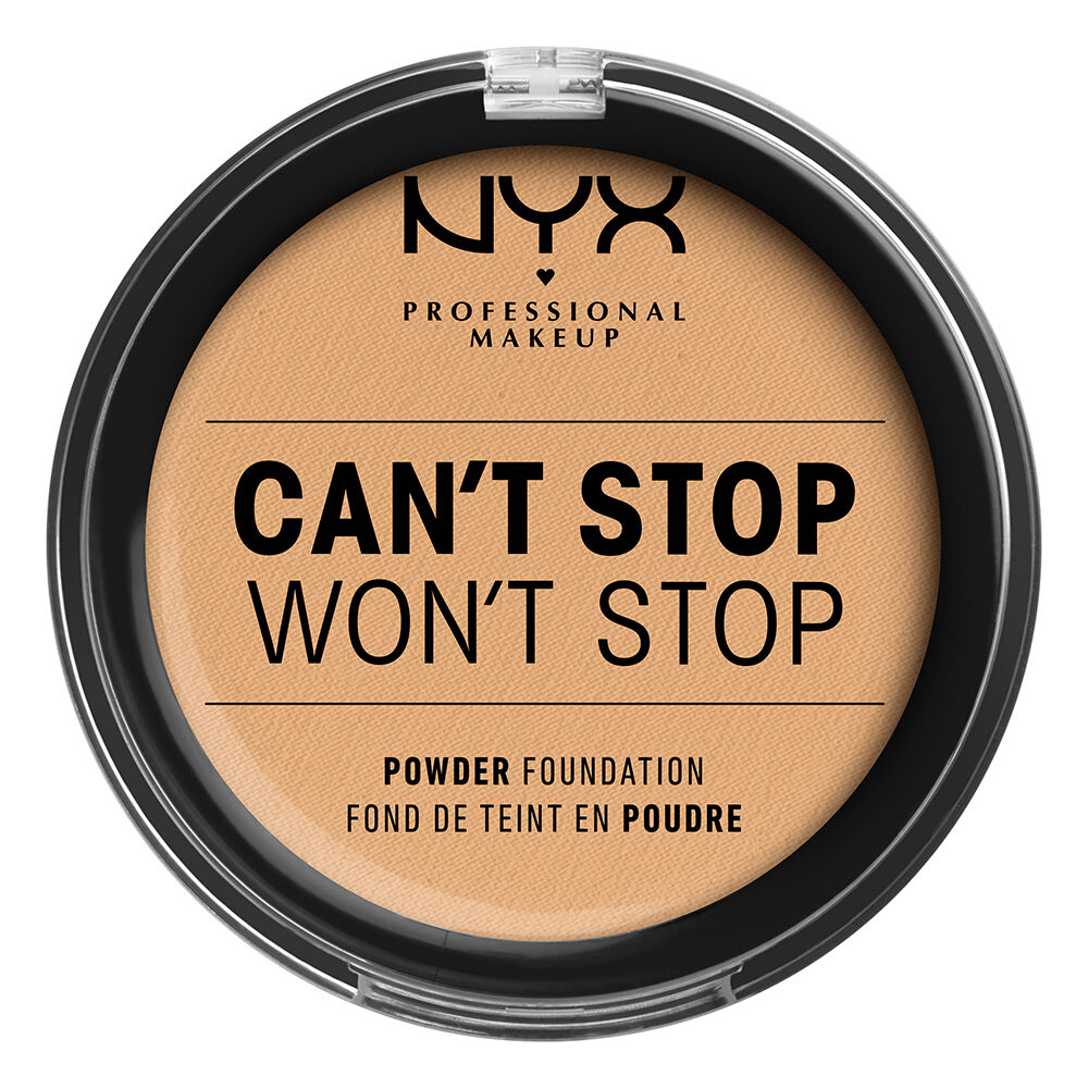 Base en Polvo Can´t Stop Wont Stop Powder Foundation