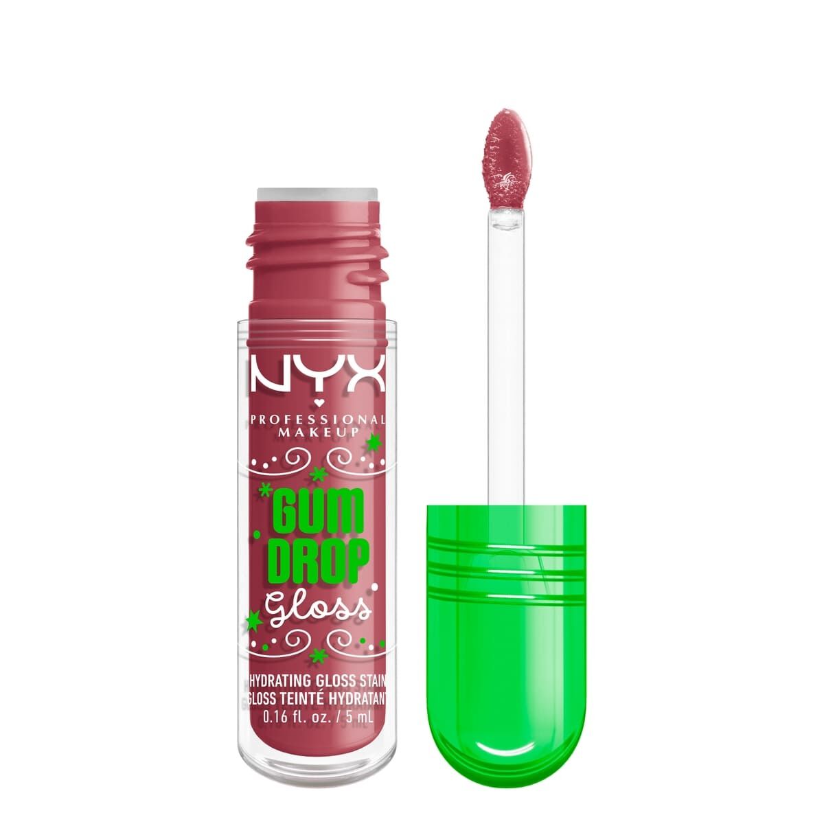 Gumdrop Gloss Gingerbaddie