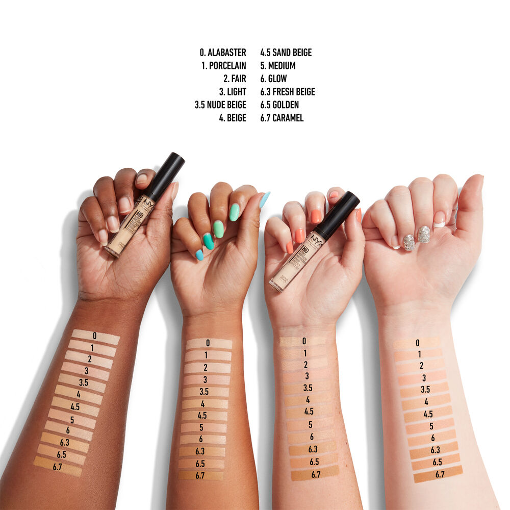 Corrector HD Photogenic Concealer Wand