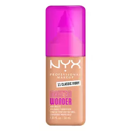 Make 'Em Wonder™ Base de Maquillaje Acabado Mate Natural