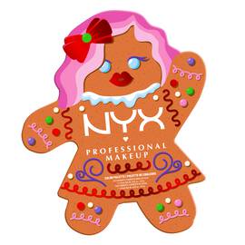 Paleta de Sombras Gingerbaddie