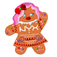 Paleta de Sombras Gingerbaddie