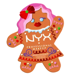 Paleta de Sombras Gingerbaddie