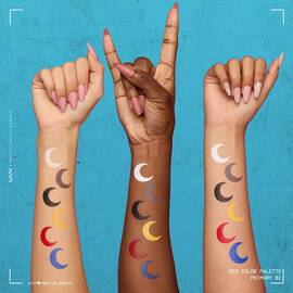 Halloween'24 Paleta de Maquillaje SFX