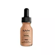 TOTAL CONTROL PRO DROP FOUNDATION