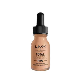 TOTAL CONTROL PRO DROP FOUNDATION