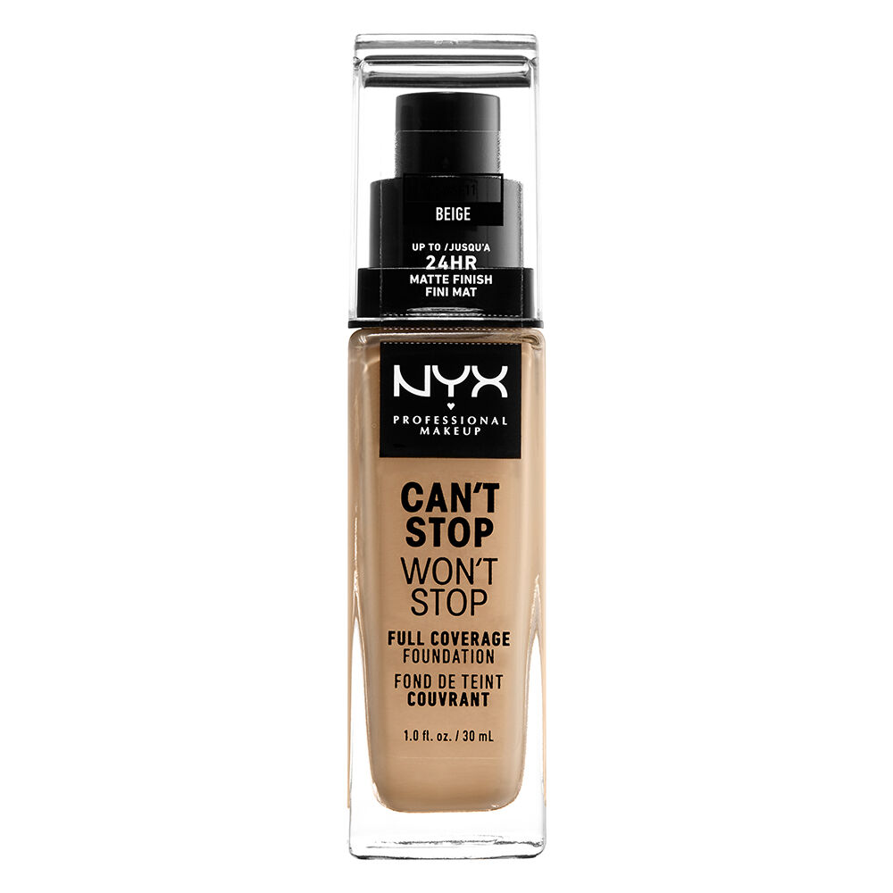 Base Can´t Stop Won´t Stop Foundation