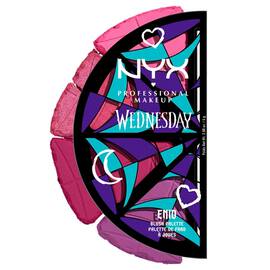 Paleta de Rubor Wednesday