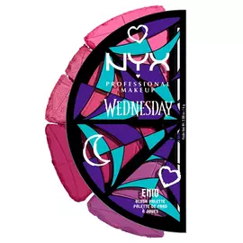 Paleta de Rubor Wednesday