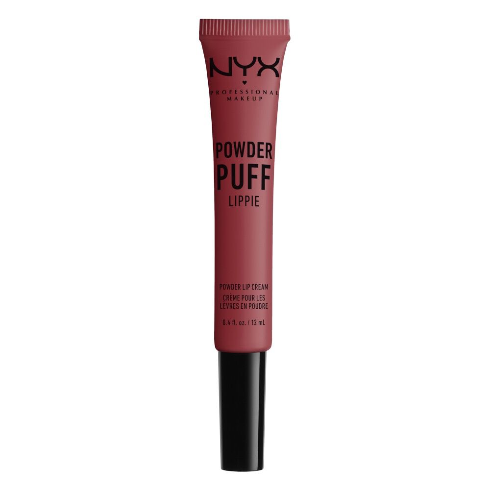 Liquid Lipstick Powder Puff Lippie Lip Cream