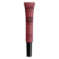 Liquid Lipstick Powder Puff Lippie Lip Cream