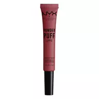 Liquid Lipstick Powder Puff Lippie Lip Cream