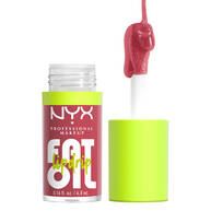 FAT OIL LIP DRIP