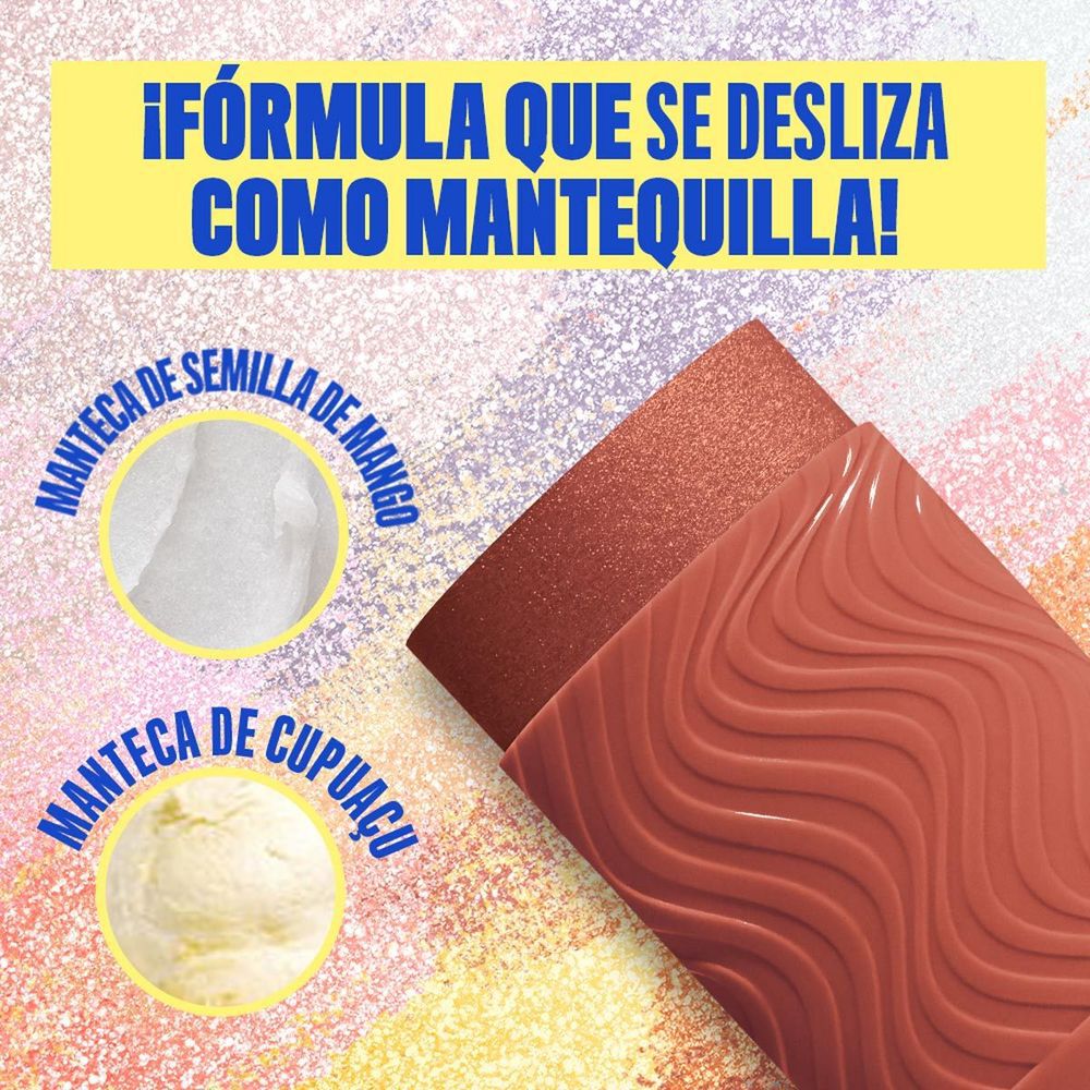 Iluminador en Barra, Buttermelt Glaze Stix