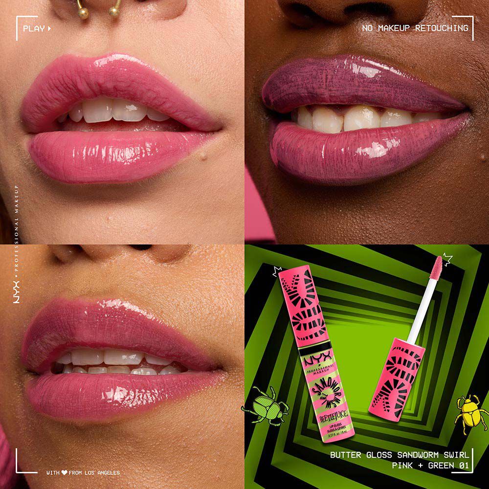Butter Lip Gloss