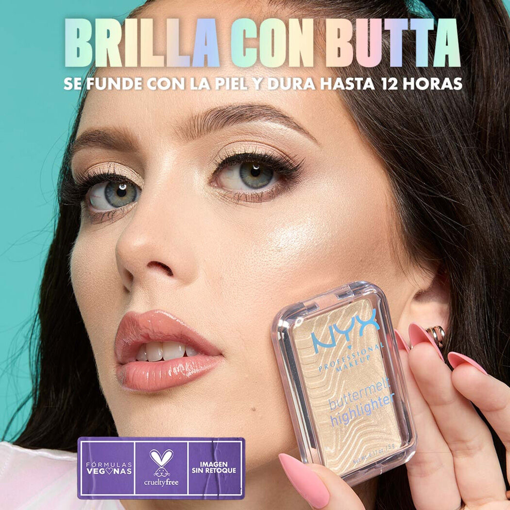 Buttermelt Highlighter