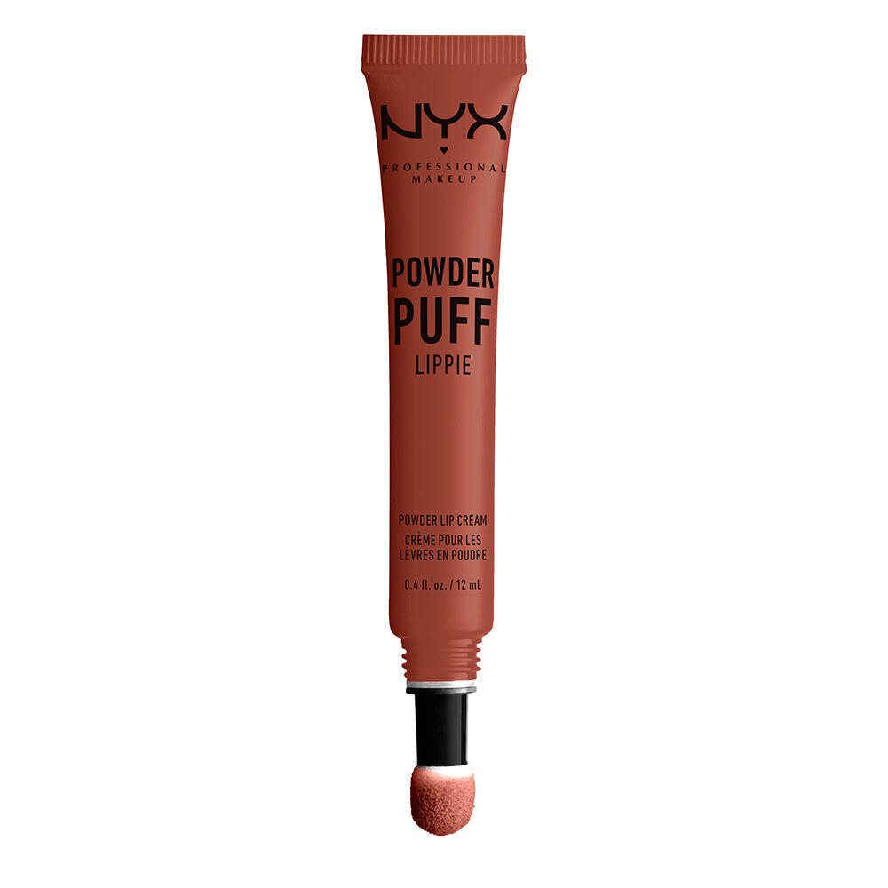 Liquid Lipstick Powder Puff Lippie Lip Cream