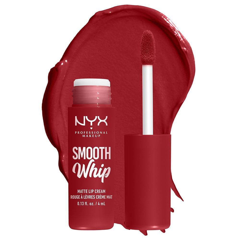 SMOOTH WHIP MATTE LIP CREAM