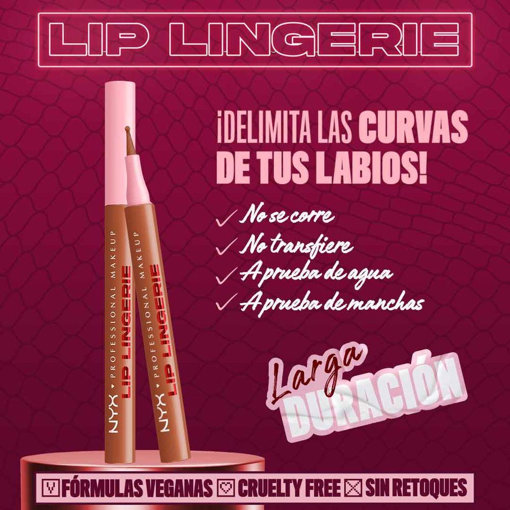 Suprema de Brillo con Volumen