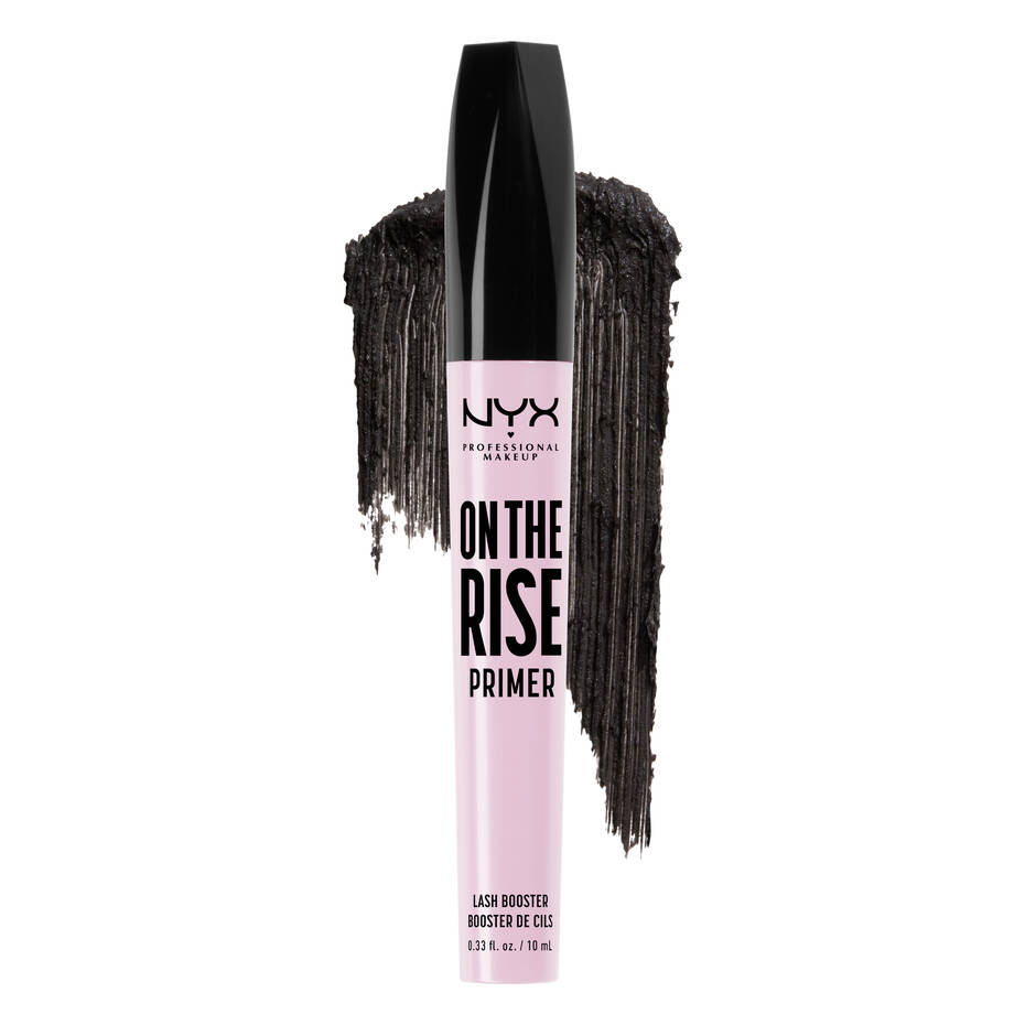 On The Rise Lash Booster Mascara NYX PROFESSIONAL MAKEUP