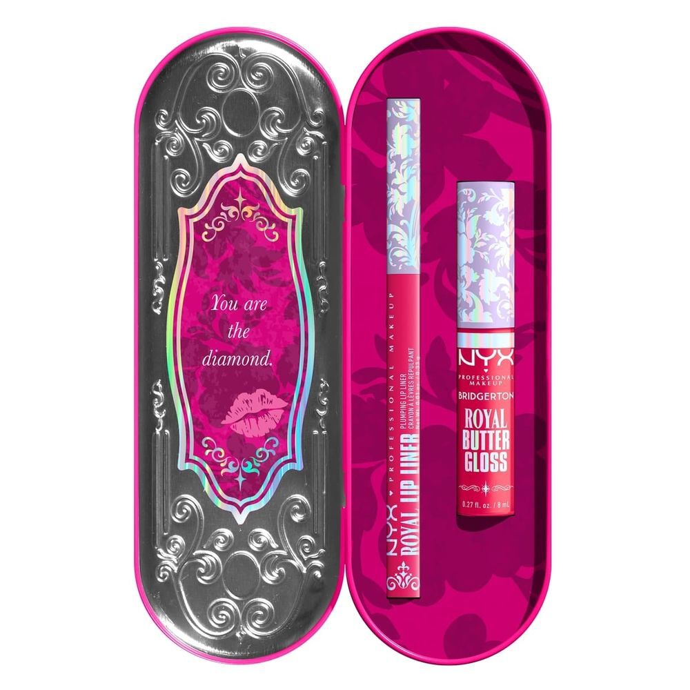 Bridgerton Royal Treasures, Kit De Labios
