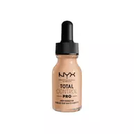 TOTAL CONTROL PRO DROP FOUNDATION