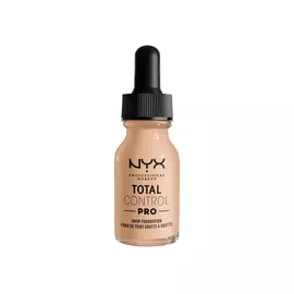 TOTAL CONTROL PRO DROP FOUNDATION