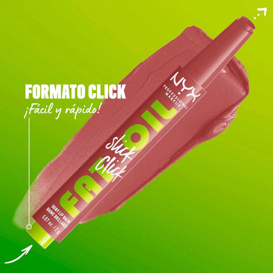 Fat Oil Slick Click