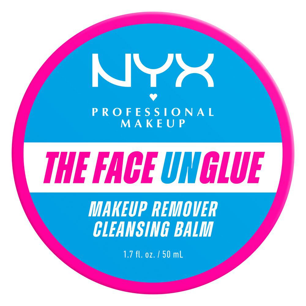 Face Unglue Balsamo Limpiador Desmaquillante