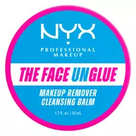 Face Unglue Balsamo Limpiador Desmaquillante
