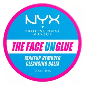 Face Unglue Balsamo Limpiador Desmaquillante