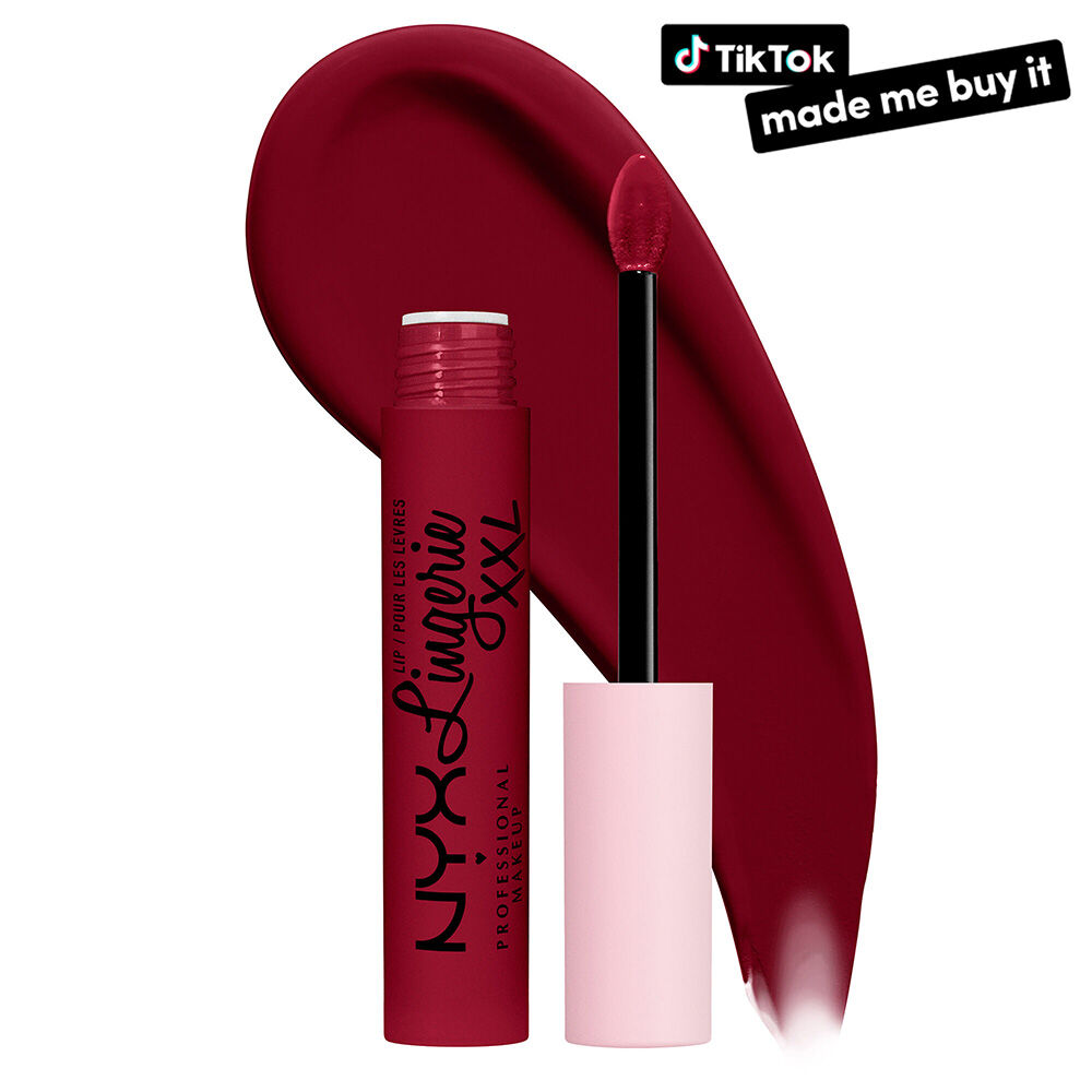 Lipstick Liquido Mate Lip Lingerie XXL