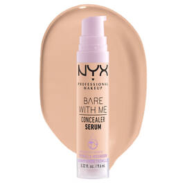 NYX PMU Bare With Me Corrector hidratante con serum