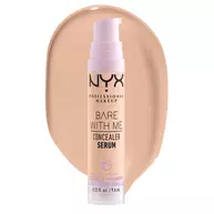 NYX PMU Bare With Me Corrector hidratante con serum