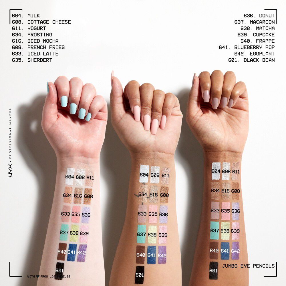 LAPIZ DE OJOS JUMBO EYE PENCIL