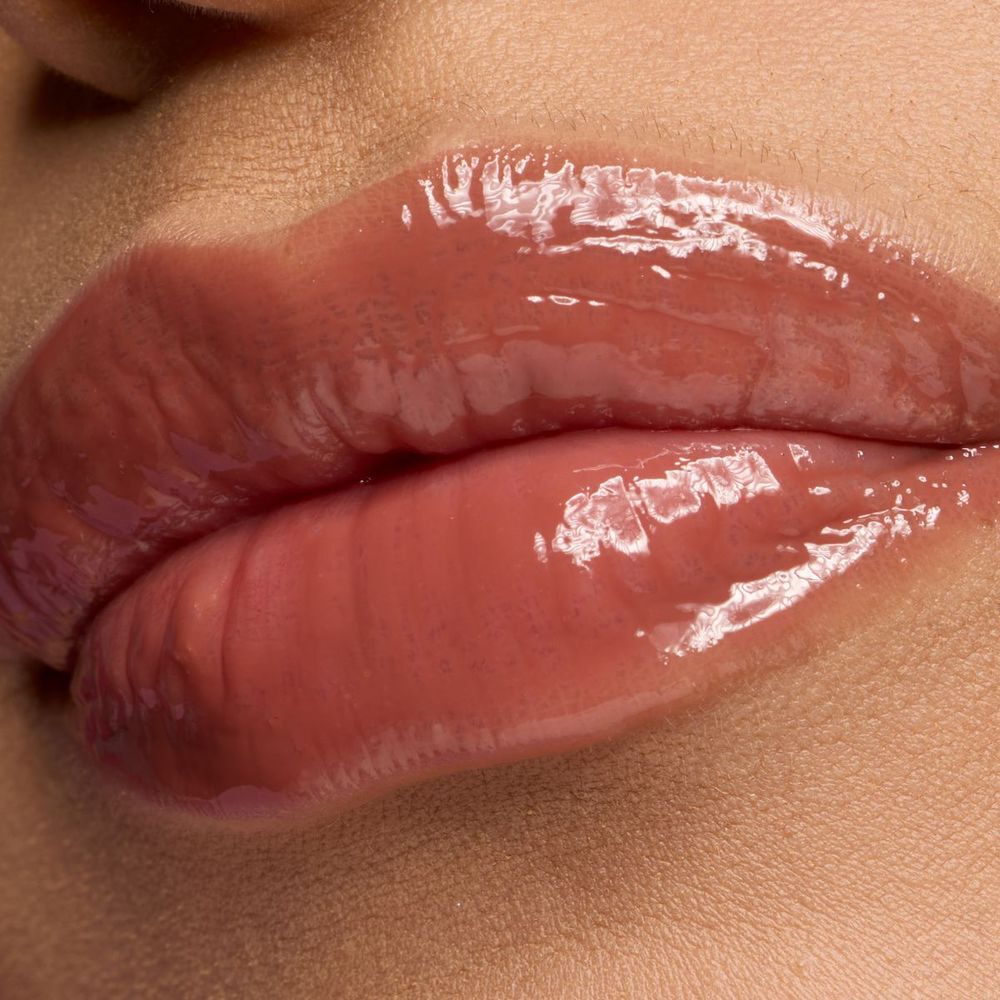 Jelly Job NYX PMU Gloss con brillo y volumen natural