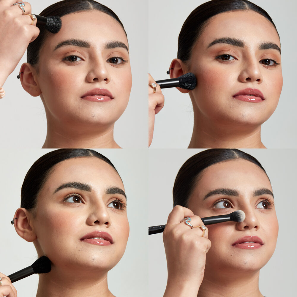 Paleta de Contouring e Iluminadores Highlight & Contour Pro Palette