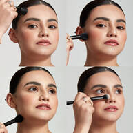 Paleta de Contouring e Iluminadores Highlight & Contour Pro Palette