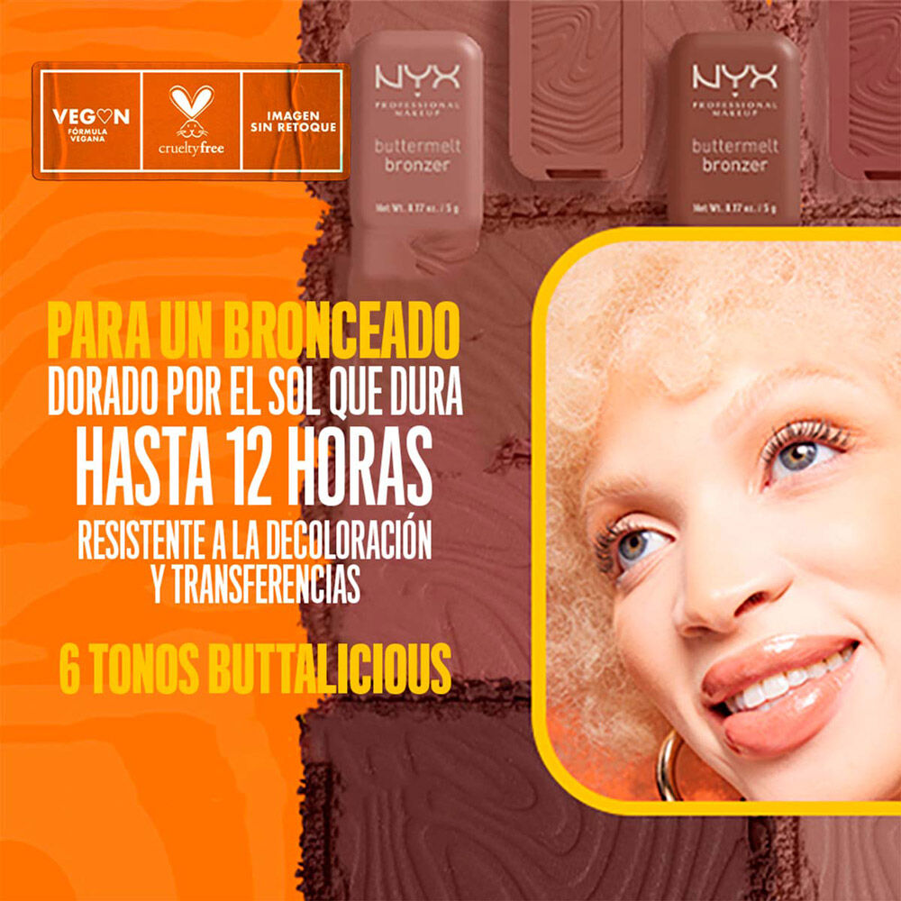 Buttermelt Bronzer