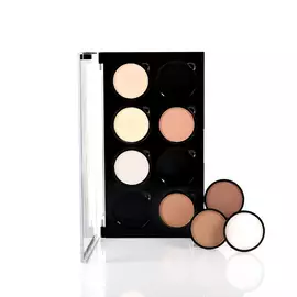 Paleta de Contouring e Iluminadores Highlight & Contour Pro Palette