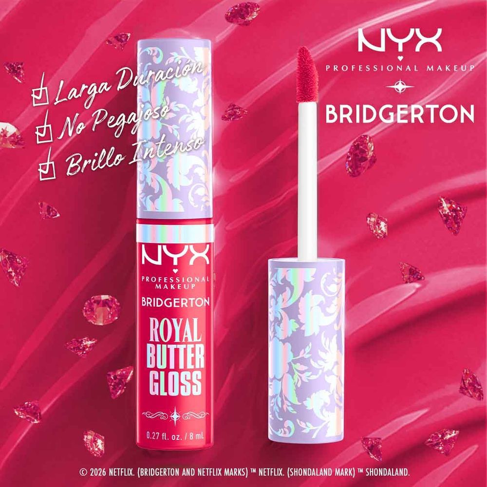 Bridgerton Royal Treasures, Kit De Labios